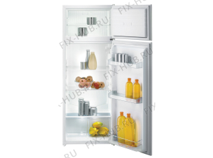 Холодильник Gorenje RFI4151AW (354961, HZZI2426) - Фото